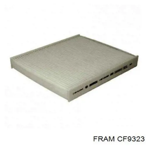 Filtro de salão CF9323 Fram