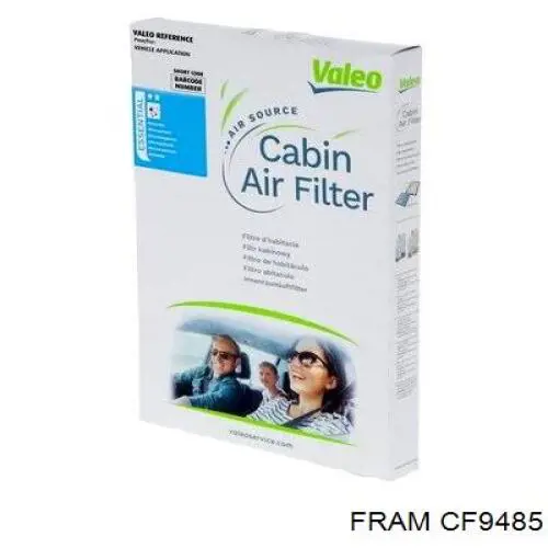 Compre CF9485 Fram Filtro de salão