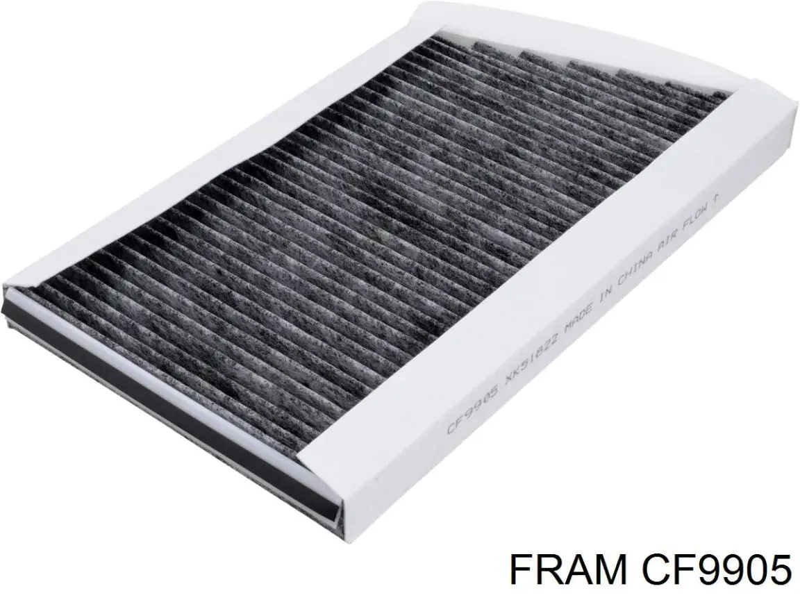 Filtro de salão Fram CF9905 preço, a partir de 12,92 USD