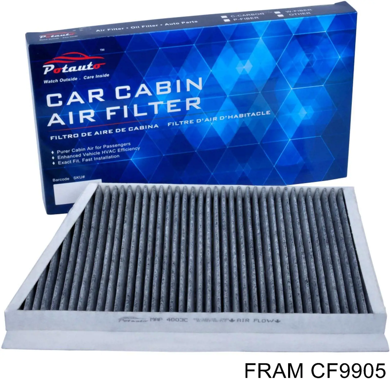 Compre CF9905 Fram Filtro de salão