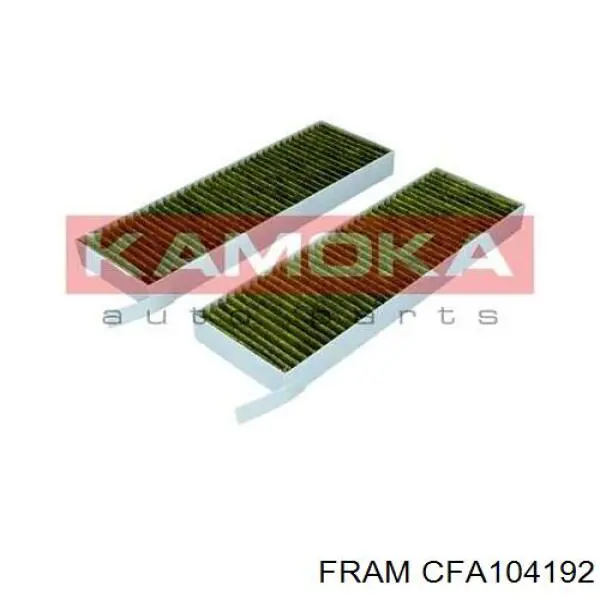 CFA104192 Fram Filtro de salão