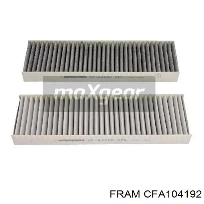 Filtro de salão CFA104192 Fram
