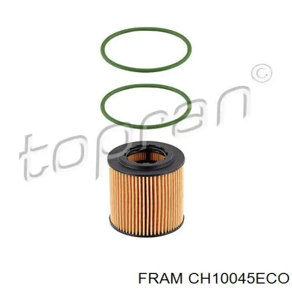 Compre CH10045ECO Fram Filtro de óleo