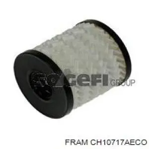 CH10717AECO Fram Filtro de óleo