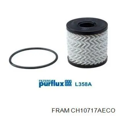 Compre CH10717AECO Fram Filtro de óleo