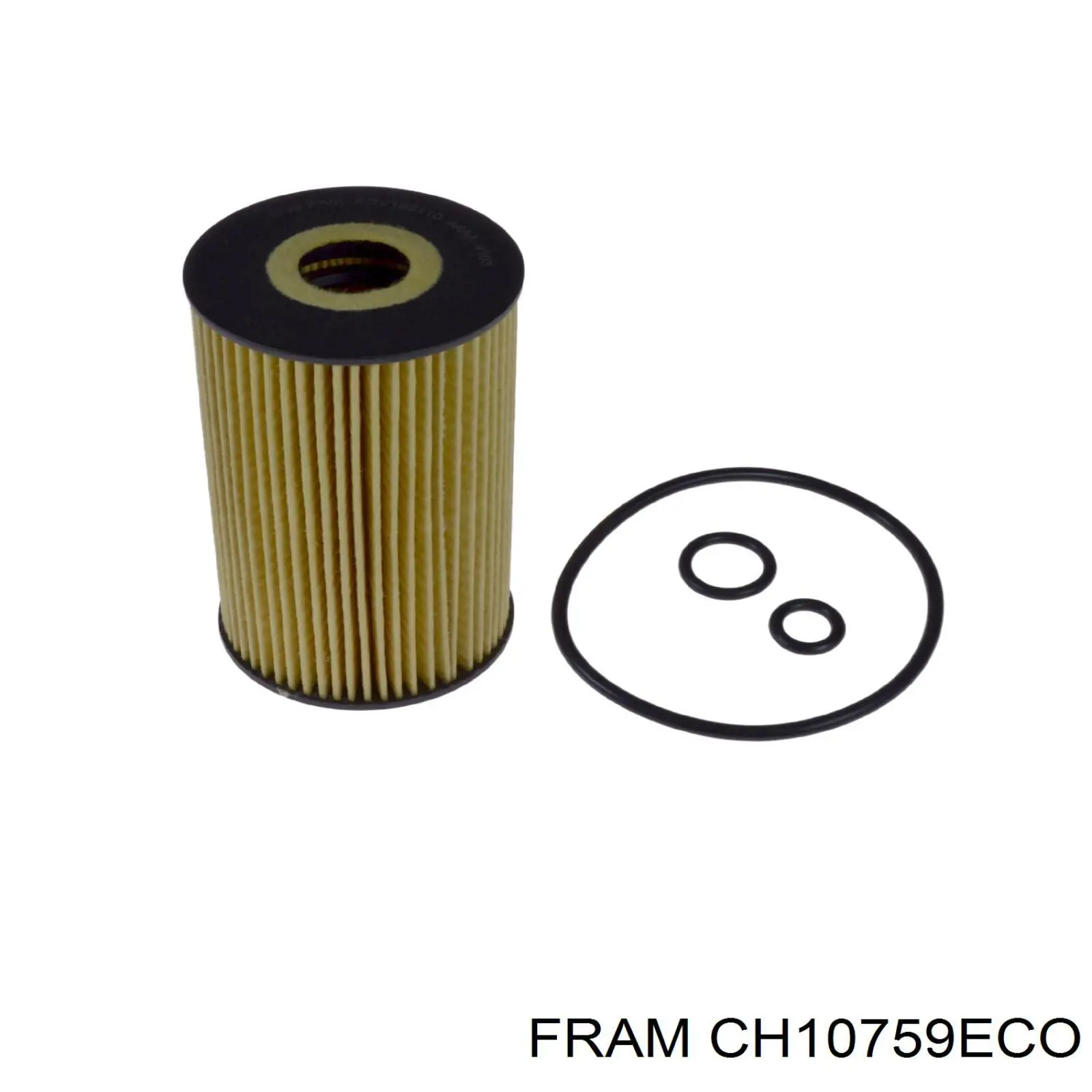 Compre CH10759ECO Fram Filtro de óleo