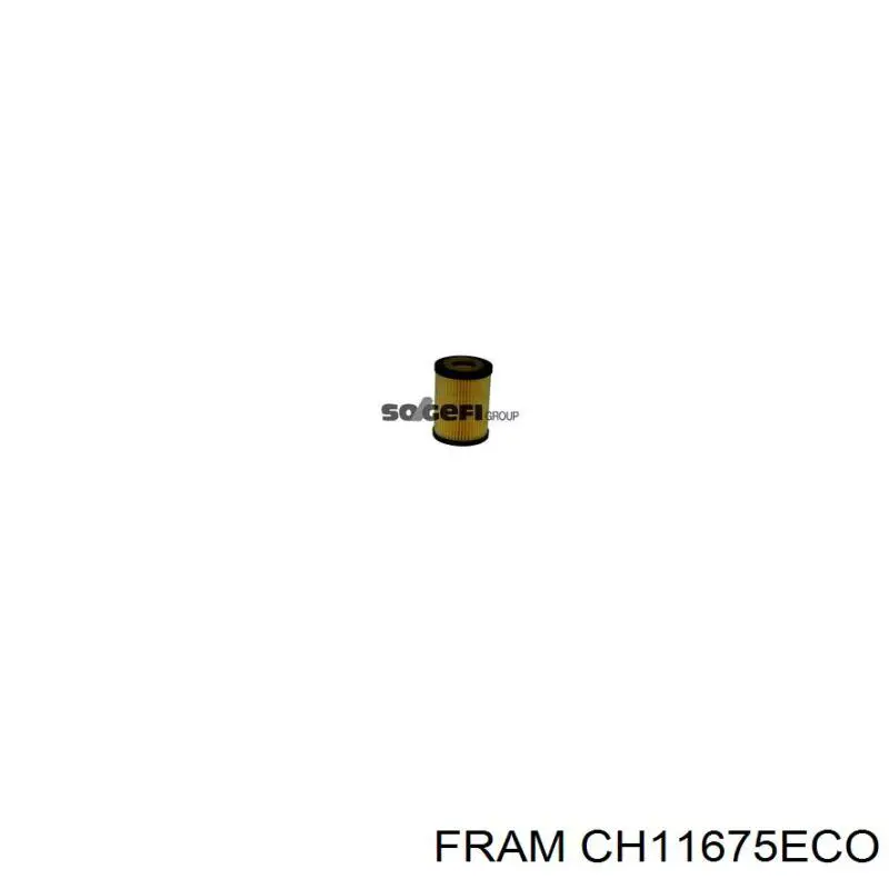 Compre CH11675ECO Fram Filtro de óleo