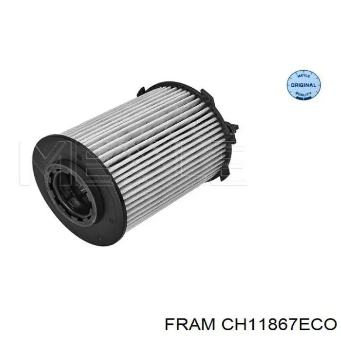 CH11867ECO Fram Filtro de óleo