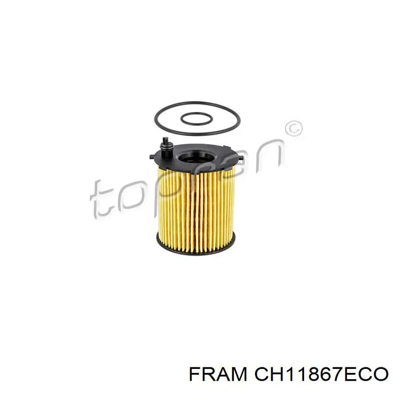Compre CH11867ECO Fram Filtro de óleo