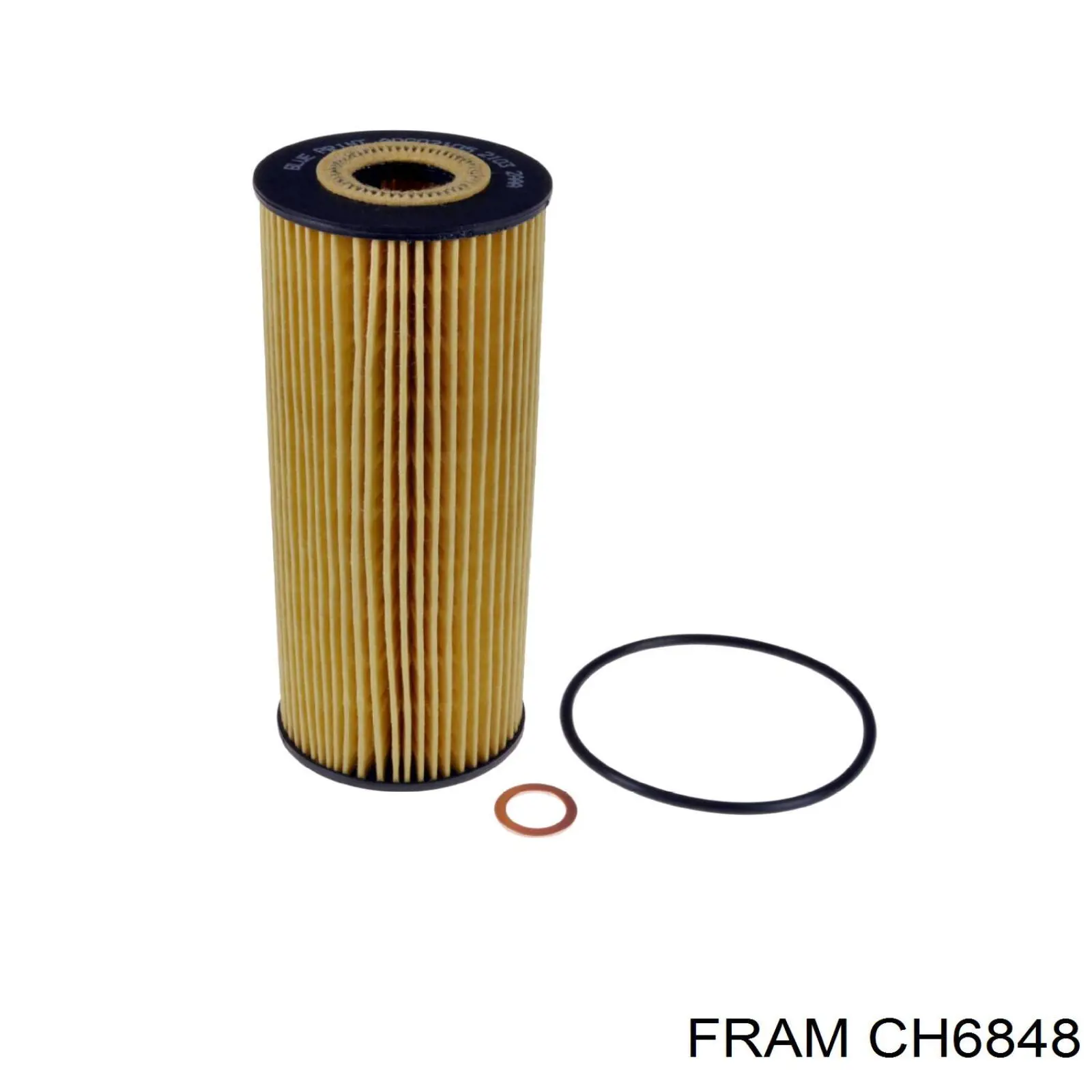 Filtro de óleo Fram CH6848 preço, a partir de 5,74 USD
