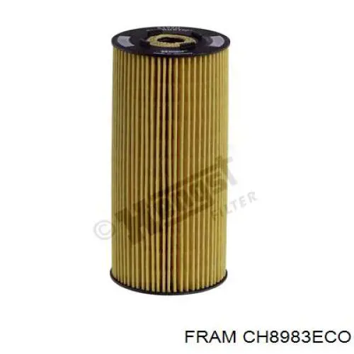 Filtro de óleo OX137D1 Mahle Original