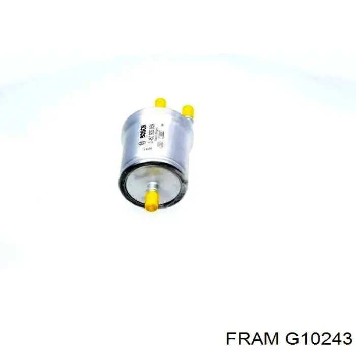 Compre G10243 Fram Filtro de combustível