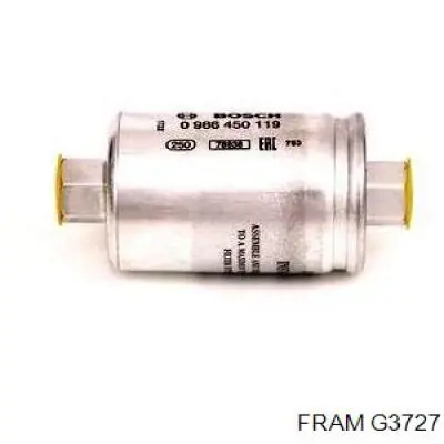 Filtro de combustível Fram G3727 preço, a partir de 9,29 USD