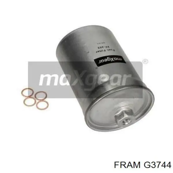 Compre G3744 Fram Filtro de combustível