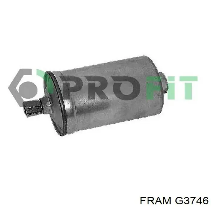 Compre G3746 Fram Filtro de combustível