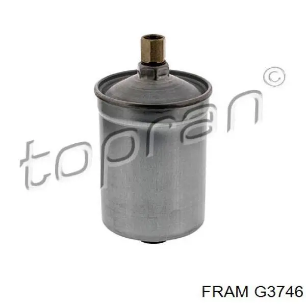 G3746 Fram Filtro de combustível