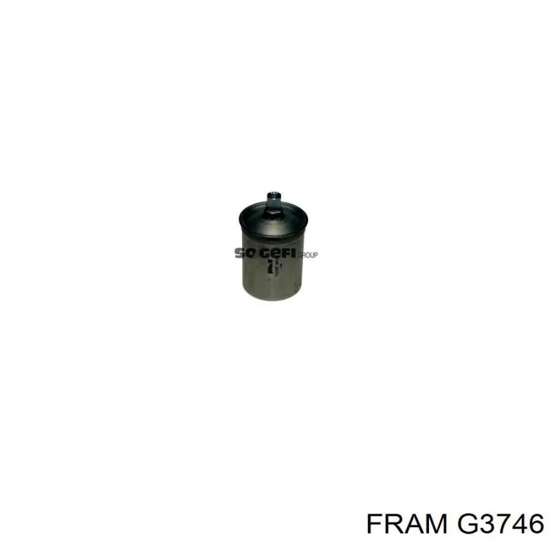 Compre G3746 Fram Filtro de combustível