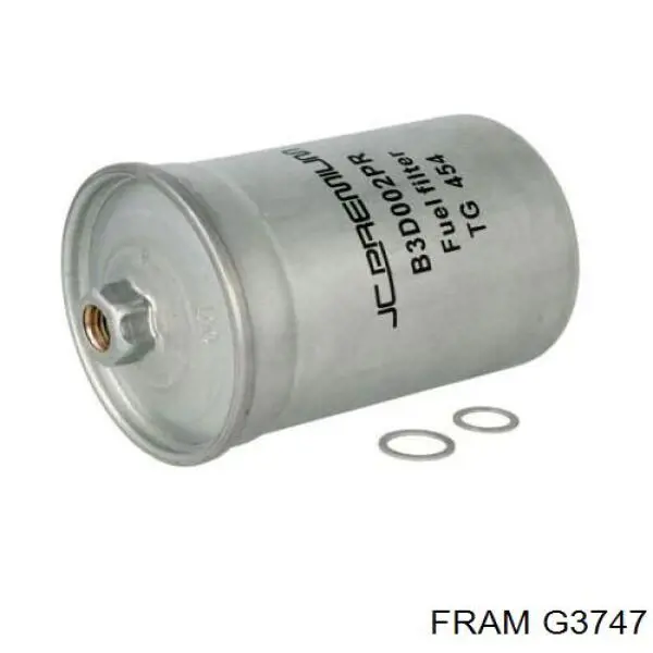 Filtro de combustível Fram G3747 preço, a partir de 18,21 USD