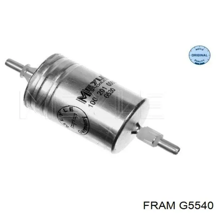 Filtro de combustível Fram G5540 preço, a partir de 8,48 USD