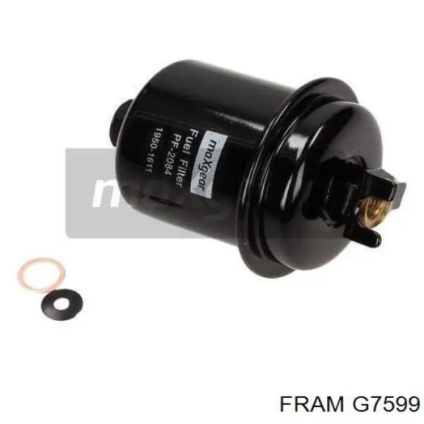 Compre G7599 Fram Filtro de combustível