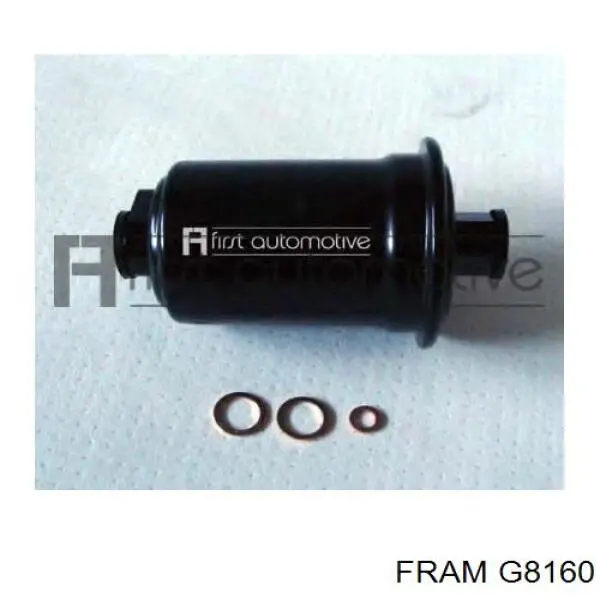 Filtro de combustível Fram G8160 preço, a partir de 11,31 USD