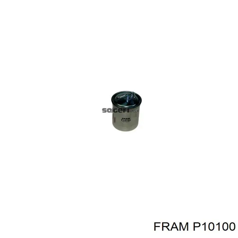 P10100 Fram Filtro de combustível
