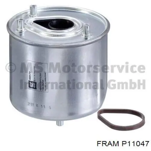 Filtro de combustível Fram P11047 preço, a partir de 24,92 USD