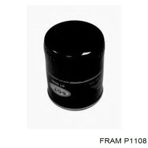 P1108 Fram Filtro de combustível