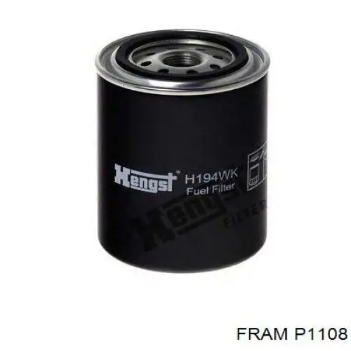 Compre P1108 Fram Filtro de combustível