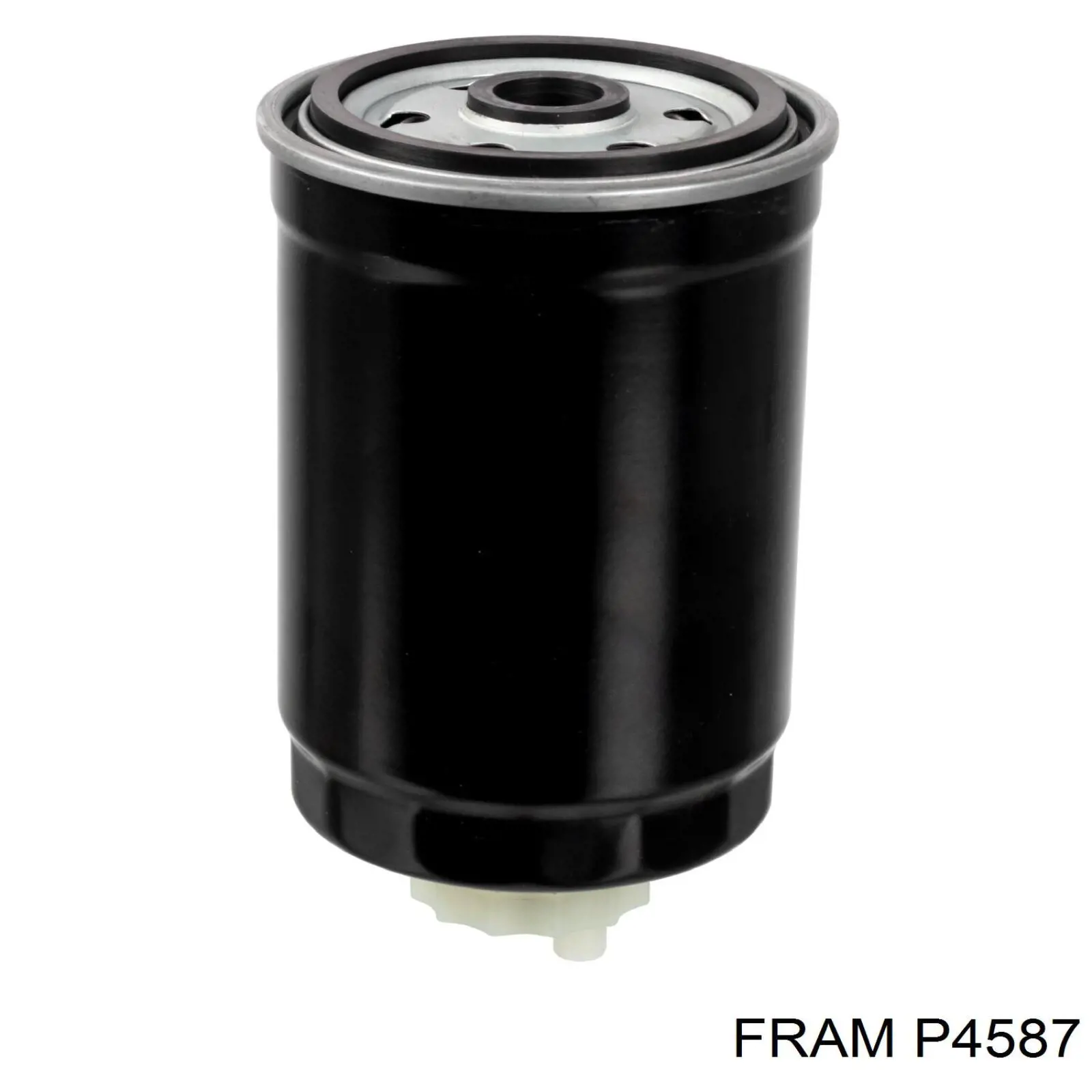 Filtro de combustível P4587 Fram