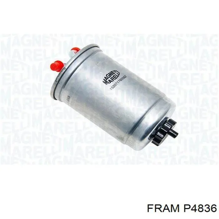 Compre P4836 Fram Filtro de combustível