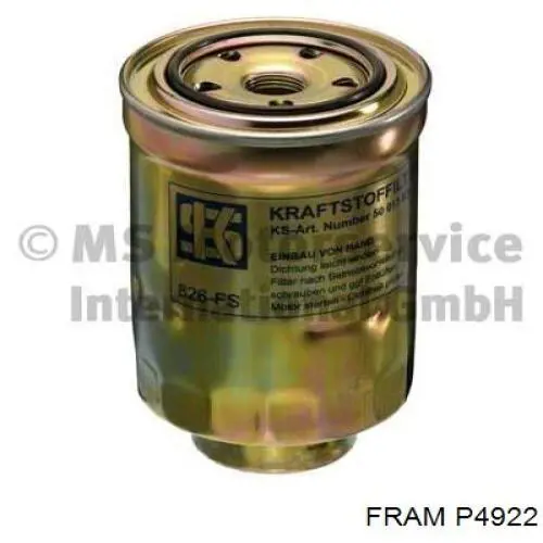 Compre P4922 Fram Filtro de combustível