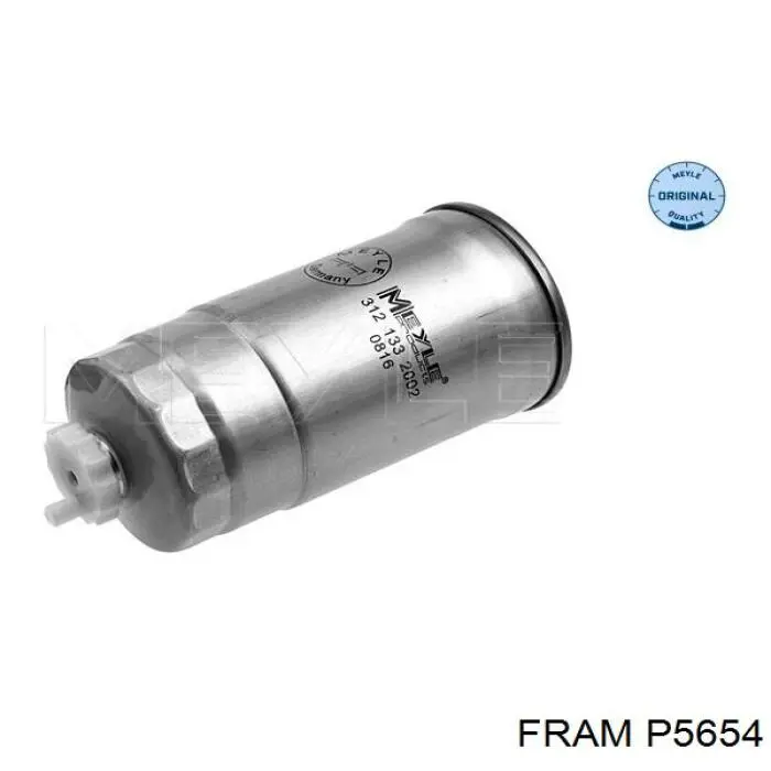 Filtro de combustível P5654 Fram