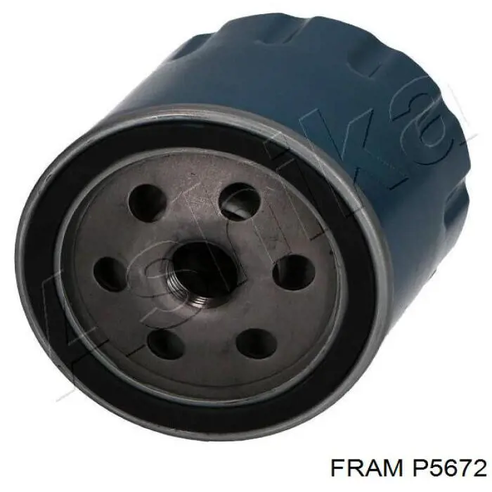 Filtro de combustível P5672 Fram