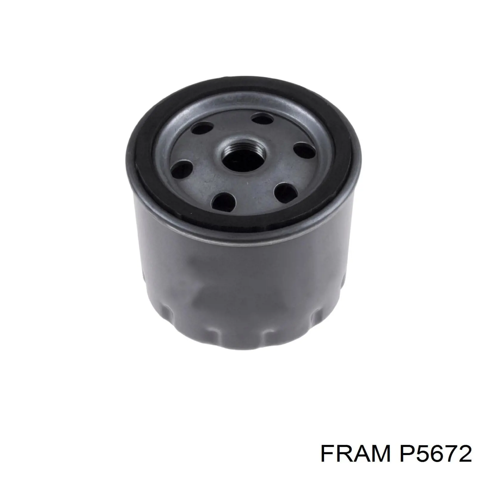 Compre P5672 Fram Filtro de combustível