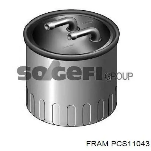 PCS11043 Fram Filtro de combustível