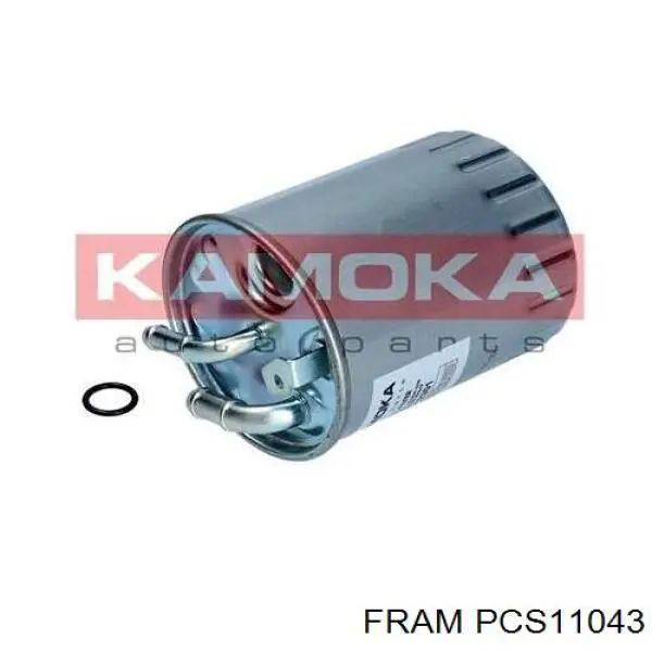 Compre PCS11043 Fram Filtro de combustível