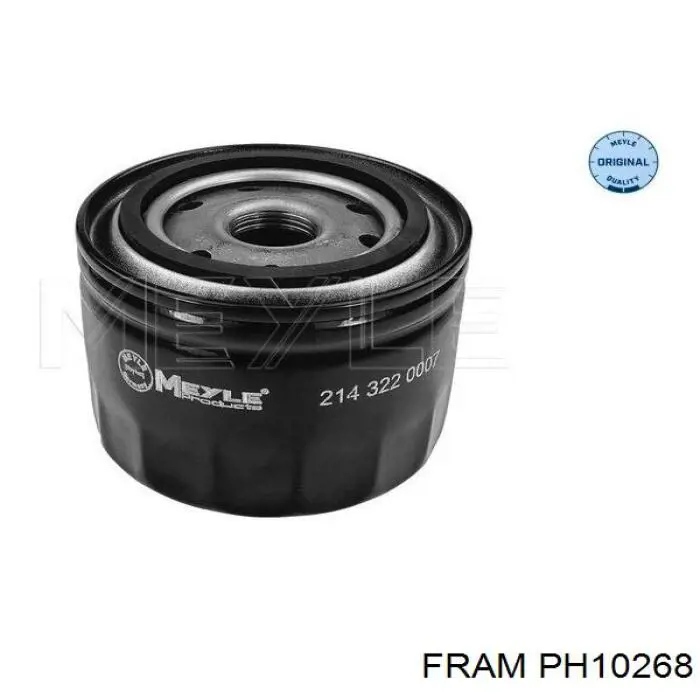 Filtro de óleo Fram PH10268 preço, a partir de 12,80 USD
