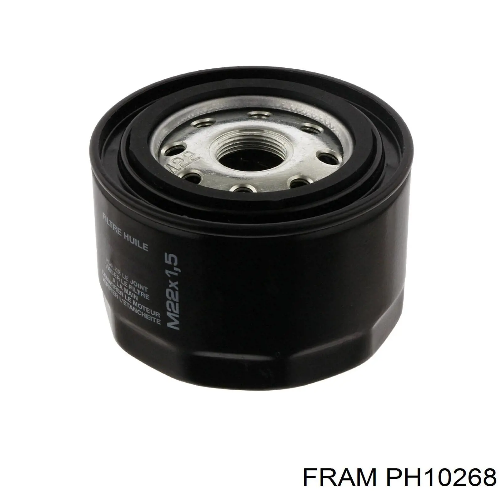 PH10268 Fram Filtro de óleo