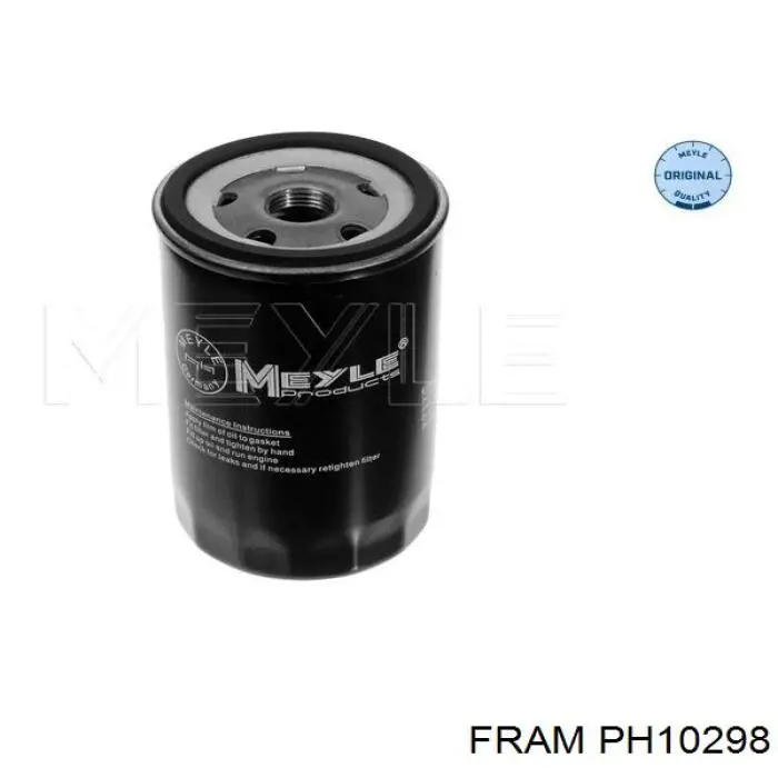 Compre PH10298 Fram Filtro de óleo