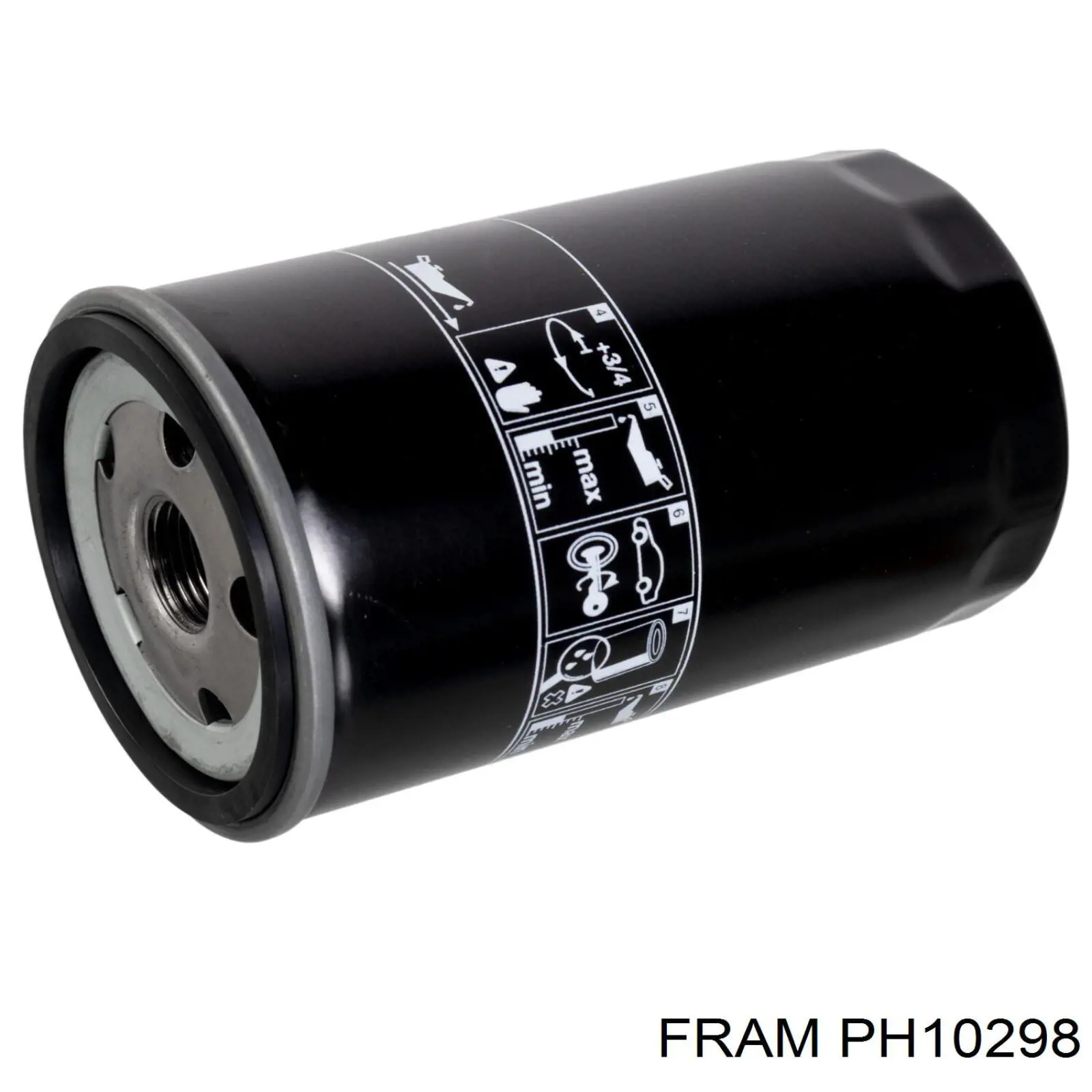 PH10298 Fram Filtro de óleo