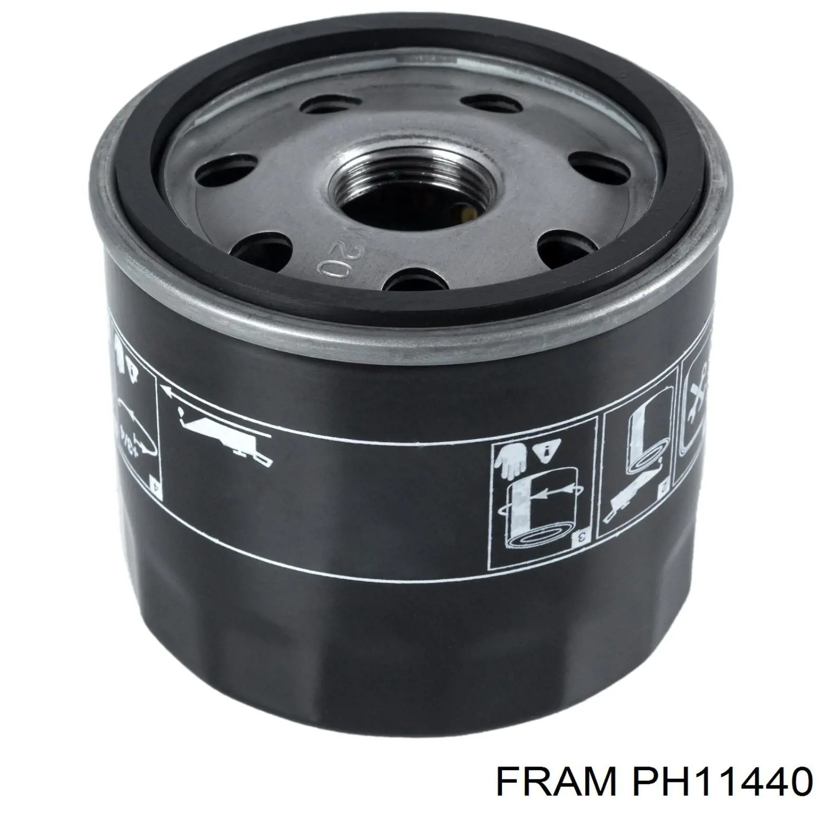 PH11440 Fram Filtro de óleo