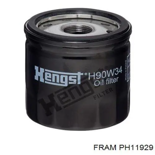 Filtro de óleo PH11929 Fram