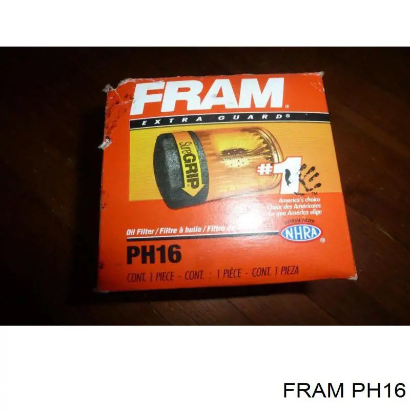 Compre PH16 Fram Filtro de óleo
