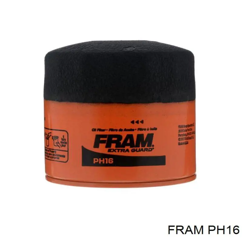 Filtro de óleo Fram PH16 preço, a partir de 6,82 USD