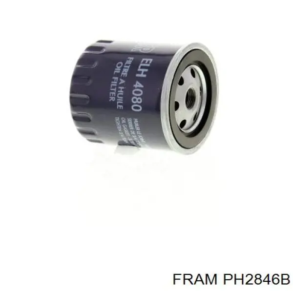 Filtro de óleo Fram PH2846B preço, a partir de 8,37 USD