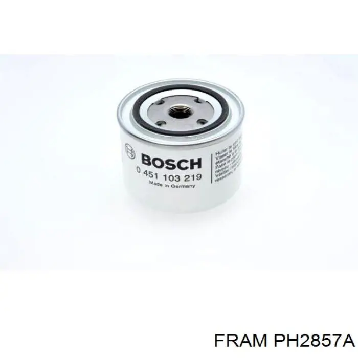 Compre PH2857A Fram Filtro de óleo