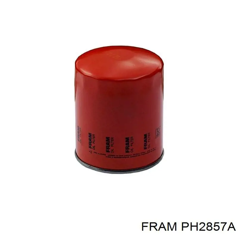 Filtro de óleo Fram PH2857A preço, a partir de 5,73 USD