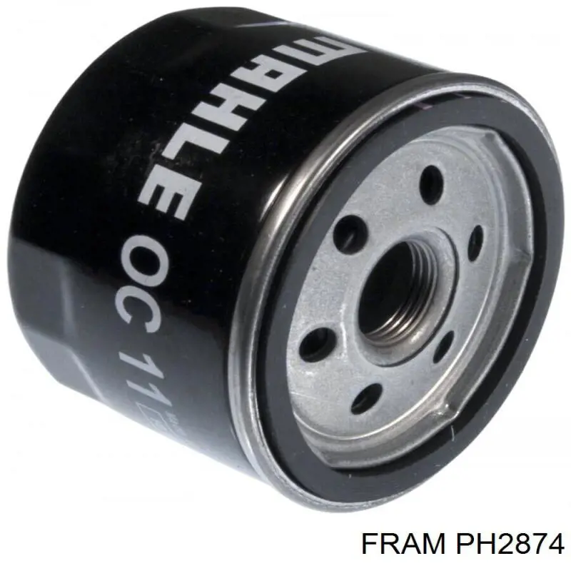 PH2874 Fram Filtro de óleo