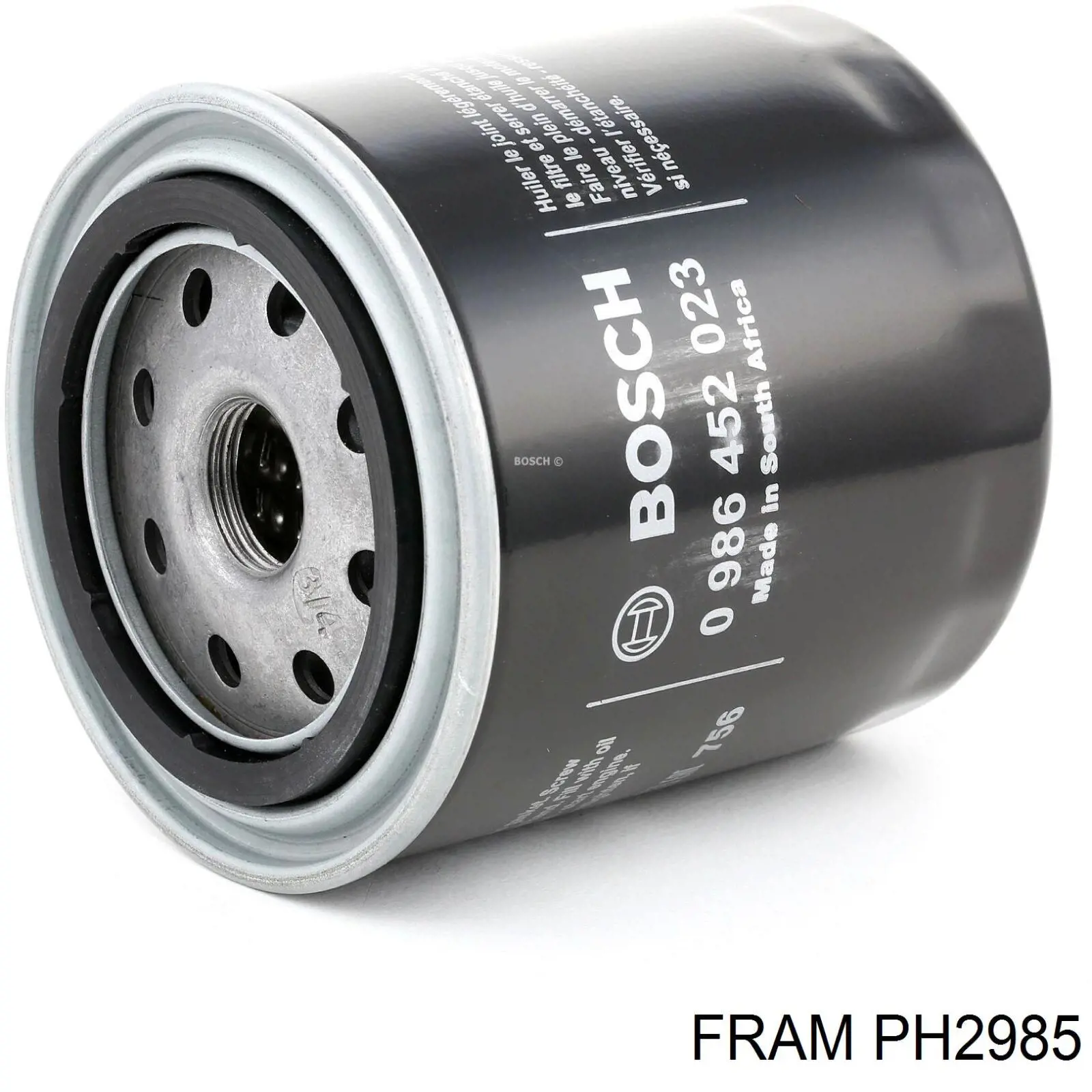 Filtro de óleo Fram PH2985 preço, a partir de 6,48 USD